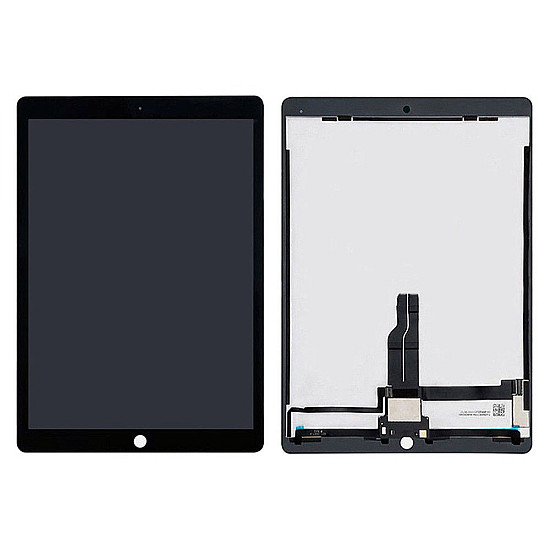 [High Quality] LCD Touch Screen Digitizer Assembly with IC PBC Board - Black for iPad Pro 12.9 
